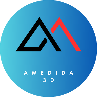Logo AMedida3D